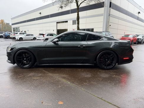 Used 2015 Ford Mustang GT Premium w/ Equipment Group 401A image 9