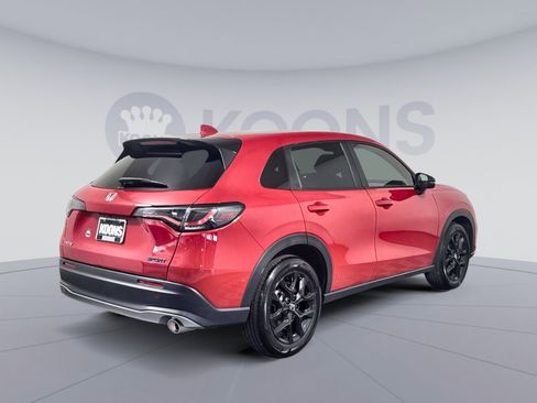 Used 2025 Honda HR-V Sport image 7