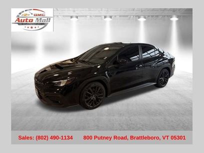 Used 2023 Subaru WRX Premium