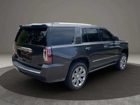 Used 2016 GMC Yukon Denali w/ Enhanced Security Package AWD/4WD image 5