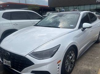 Used 2023 Hyundai Sonata SEL w/ Convenience Package FWD video 1