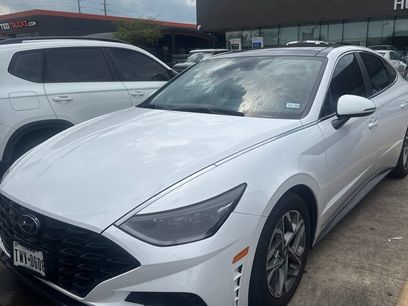Used 2023 Hyundai Sonata SEL w/ Convenience Package