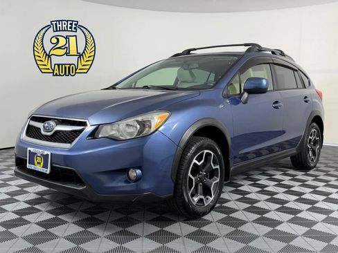 Used 2013 Subaru Crosstrek 2.0i Premium AWD/4WD image 1