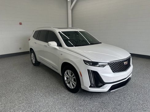 Used 2021 Cadillac XT6 Luxury FWD image 4
