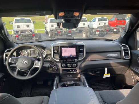 New 2026 RAM 1500 Big Horn image 35