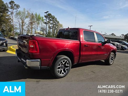Used 2025 RAM 1500 Laramie image 7