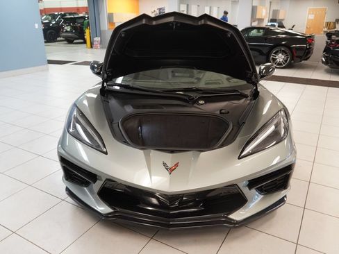 Used 2022 Chevrolet Corvette Stingray Preferred Cpe w/ Battery Protection Package RWD image 17
