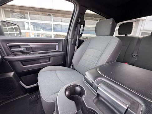 Used 2022 RAM 1500 Classic Warlock AWD/4WD image 27