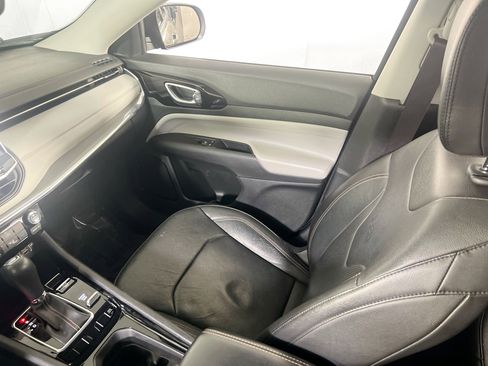 Used 2022 Jeep Compass Limited w/ Elite Group image 23