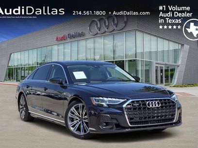Used 2024 Audi A8 L 3.0T w/ Luxury Package