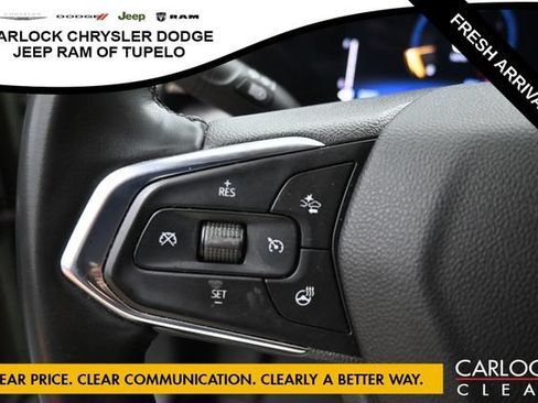 Used 2025 Chevrolet Trax ACTIV w/ Driver Confidence Package FWD image 19