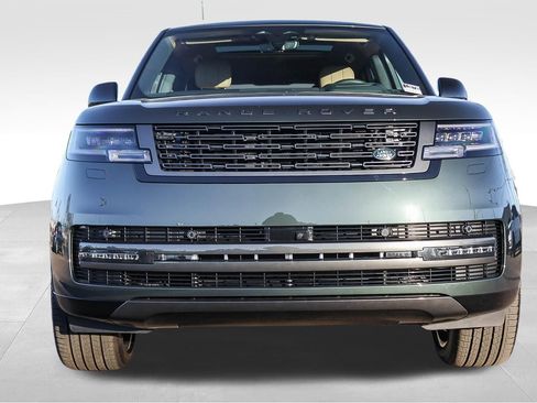 New 2026 Land Rover Range Rover SE AWD/4WD image 2