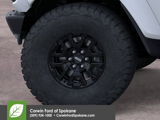 New 2026 Ford Bronco Raptor AWD/4WD image 21