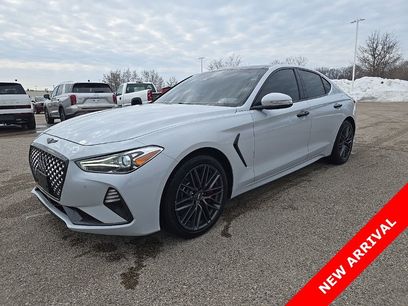 Used 2019 Genesis G70 3.3T Advanced w/ Elite Package