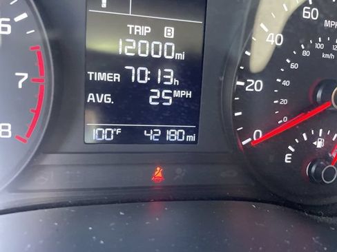 Used 2023 Kia Rio LX FWD image 12
