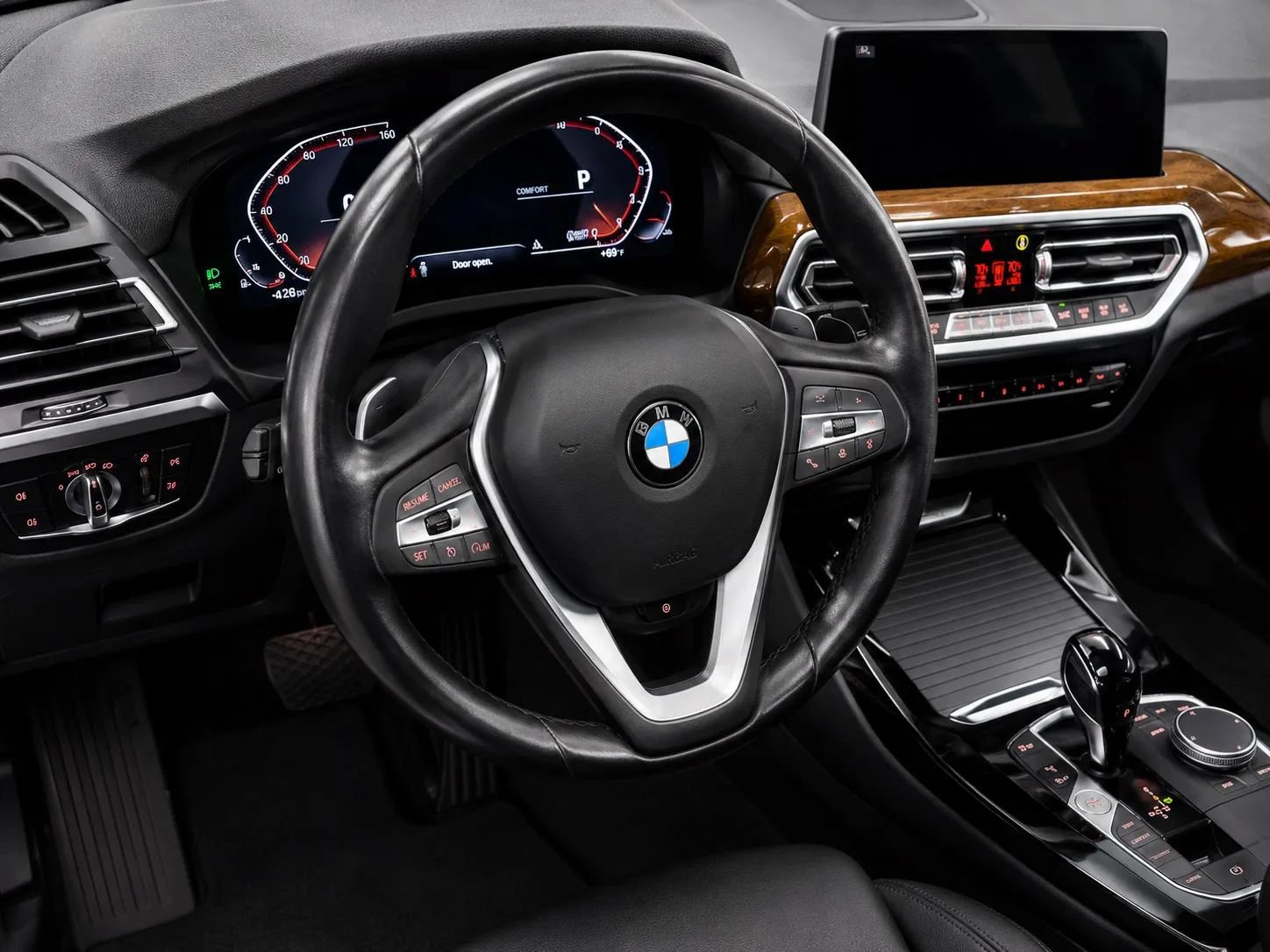 Used 2023 BMW X3 sDrive30i RWD image 11