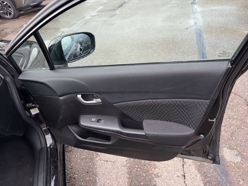 Used 2015 Honda Civic LX image 16