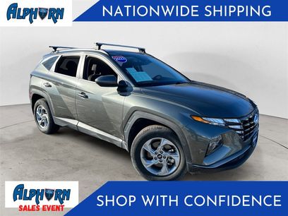Used 2022 Hyundai Tucson SEL