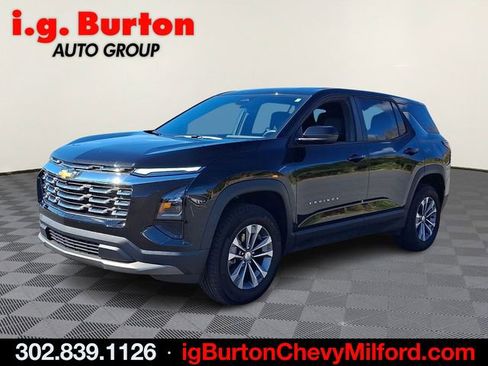 New 2026 Chevrolet Equinox LT w/ Convenience Package II image 2