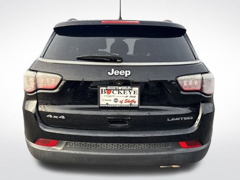 Certified 2022 Jeep Compass Limited image 5