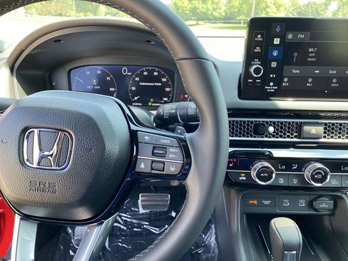 New 2025 Honda Civic Sport Touring image 9