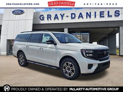 New 2025 Ford Expedition Max Active