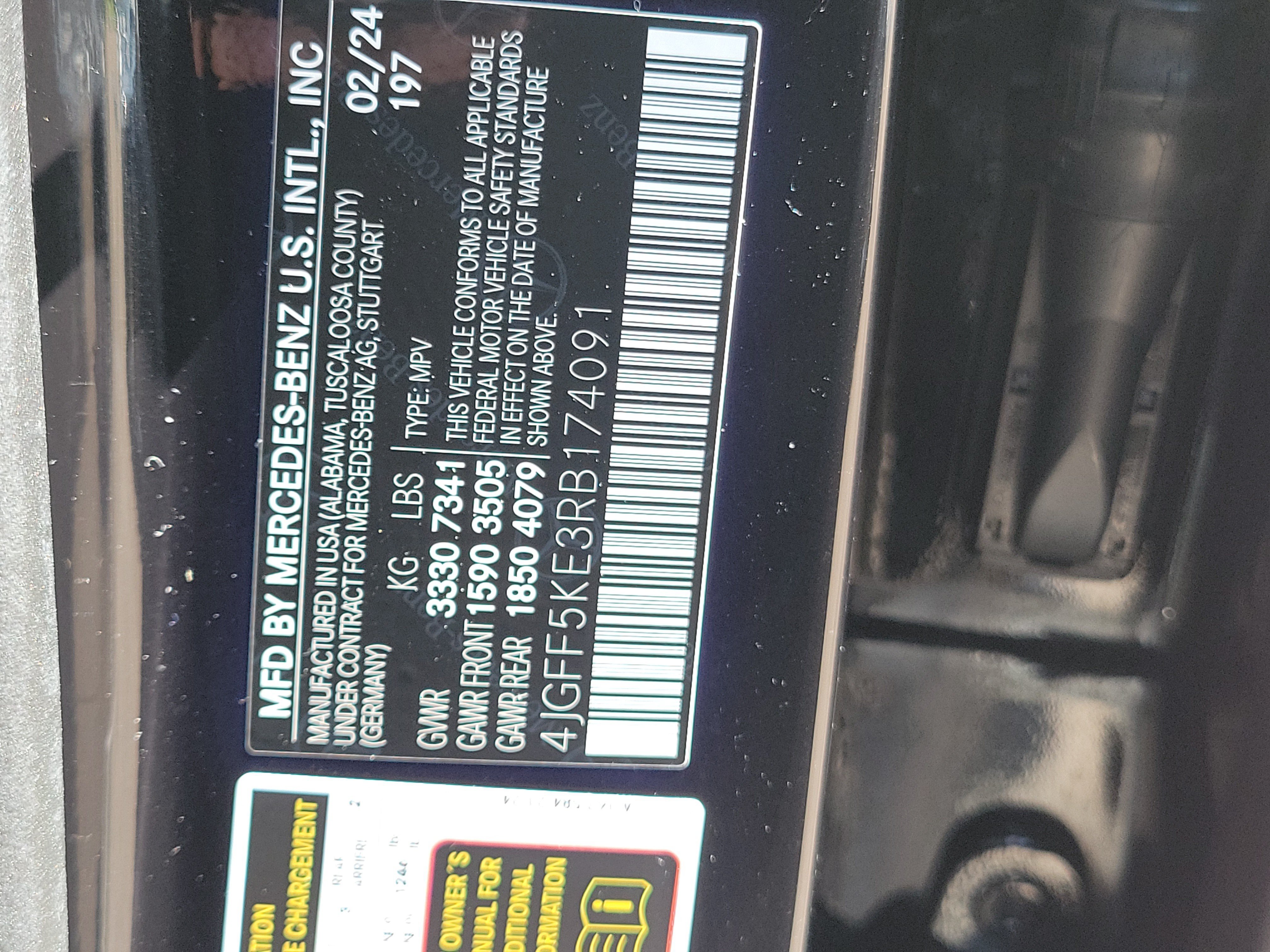 Certified 2024 Mercedes-Benz GLS 450 4MATIC image 30