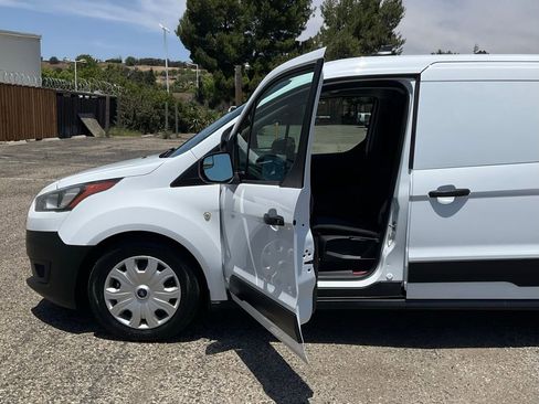 Used 2021 Ford Transit Connect XL FWD image 32