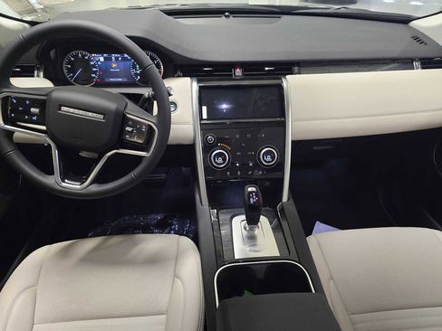 Certified 2023 Land Rover Discovery Sport SE image 16