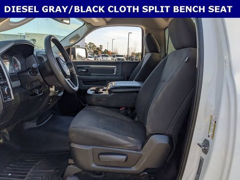 Used 2019 RAM 1500 Tradesman w/ Power & Remote Entry Group image 3