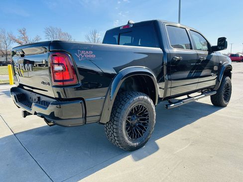 New 2026 RAM 1500 Big Horn AWD/4WD image 42