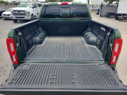 Used 2023 Ford Ranger Lariat w/ Equipment Group 501A High AWD/4WD image 27