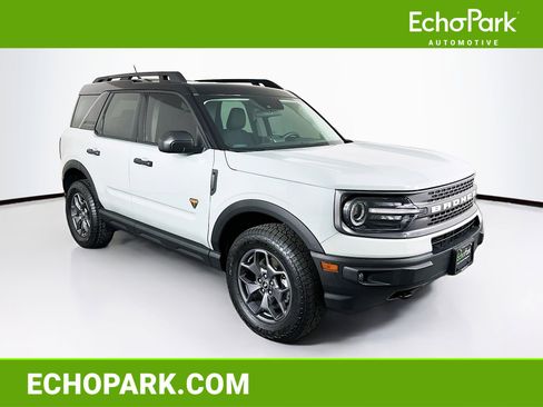 Used 2024 Ford Bronco Sport Badlands image 1