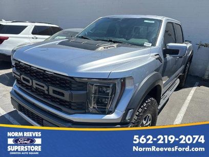 Certified 2023 Ford F150 Raptor