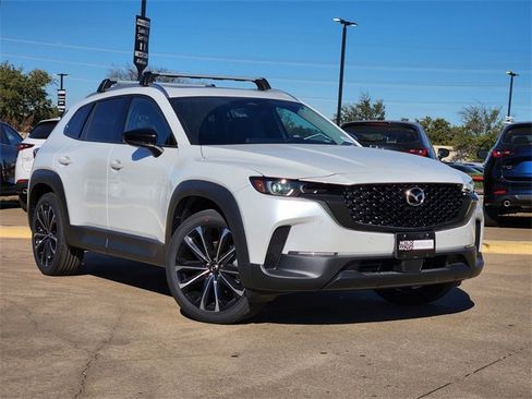 New 2026 MAZDA CX-50 AWD 2.5 S w/ Weather Package image 2