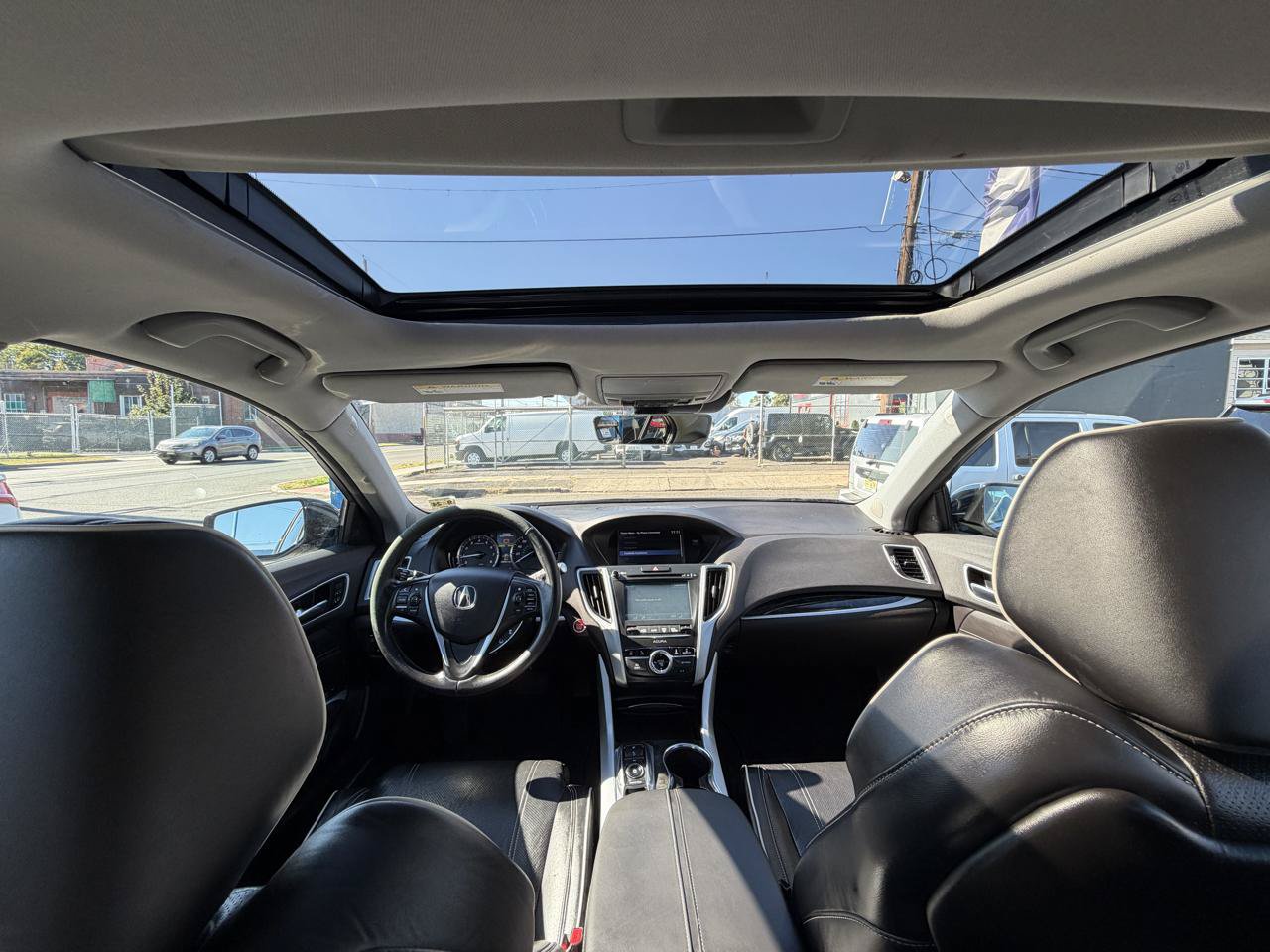 Used 2020 Acura TLX w/ Technology Package AWD/4WD image 24