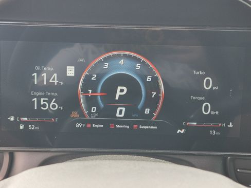 New 2026 Hyundai Elantra N FWD image 31