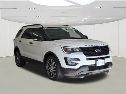 Used 2016 Ford Explorer Sport w/ Equipment Group 401A