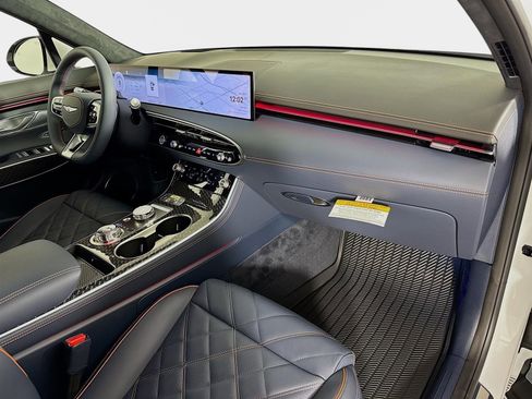 New 2026 Genesis GV70 3.5T Sport Prestige image 31