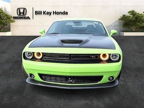 Used 2023 Dodge Challenger R/T w/ Plus Package RWD image 8