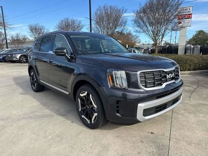 New 2025 Kia Telluride S