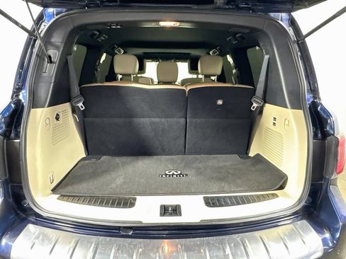 Certified 2022 INFINITI QX80 Sensory w/ Cargo Package RWD image 35