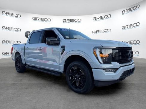 Used 2023 Ford F150 XLT w/ Equipment Group 302A High AWD/4WD image 1