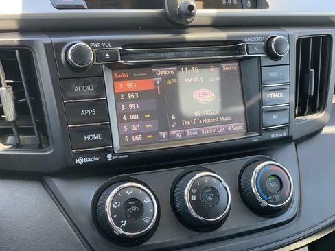 Used 2018 Toyota RAV4 LE w/ All Weather Liner Package AWD/4WD image 11