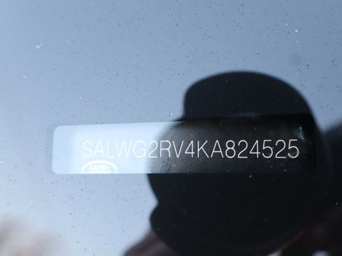 Used 2019 Land Rover Range Rover HSE image 45