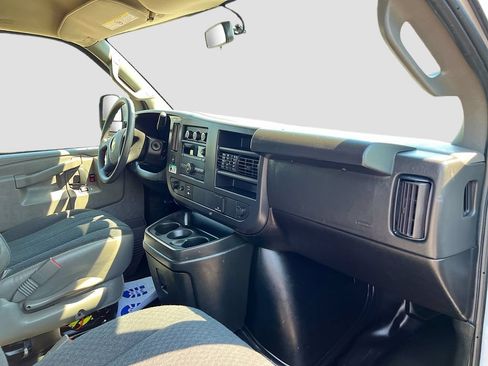 Used 2024 Chevrolet Express 2500 w/ Driver Convenience Package RWD image 23