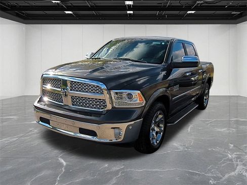 Used 2017 RAM 1500 Laramie w/ Convenience Group image 1