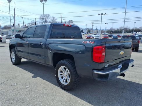 Used 2018 Chevrolet Silverado 1500 LT w/ All Star Edition image 6