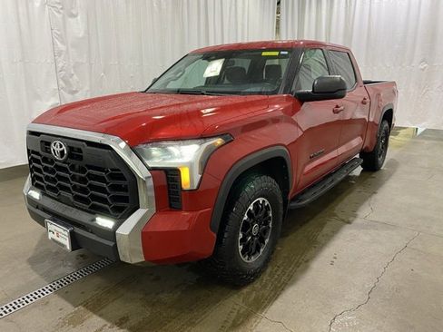 Used 2023 Toyota Tundra SR5 w/ TRD Off-Road Package image 8