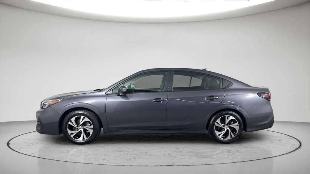 Used 2025 Subaru Legacy Premium AWD/4WD image 9